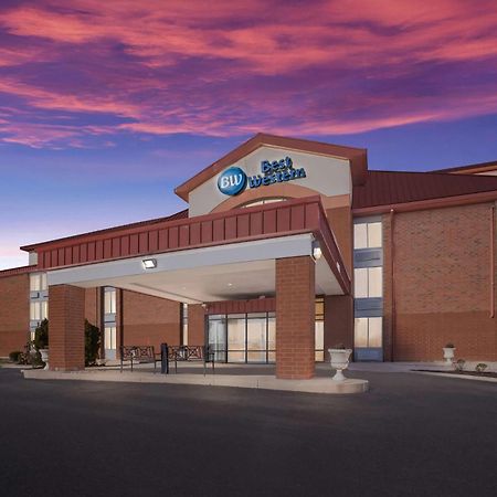 Best Western Luxbury Inn Fort Wayne Zewnętrze zdjęcie