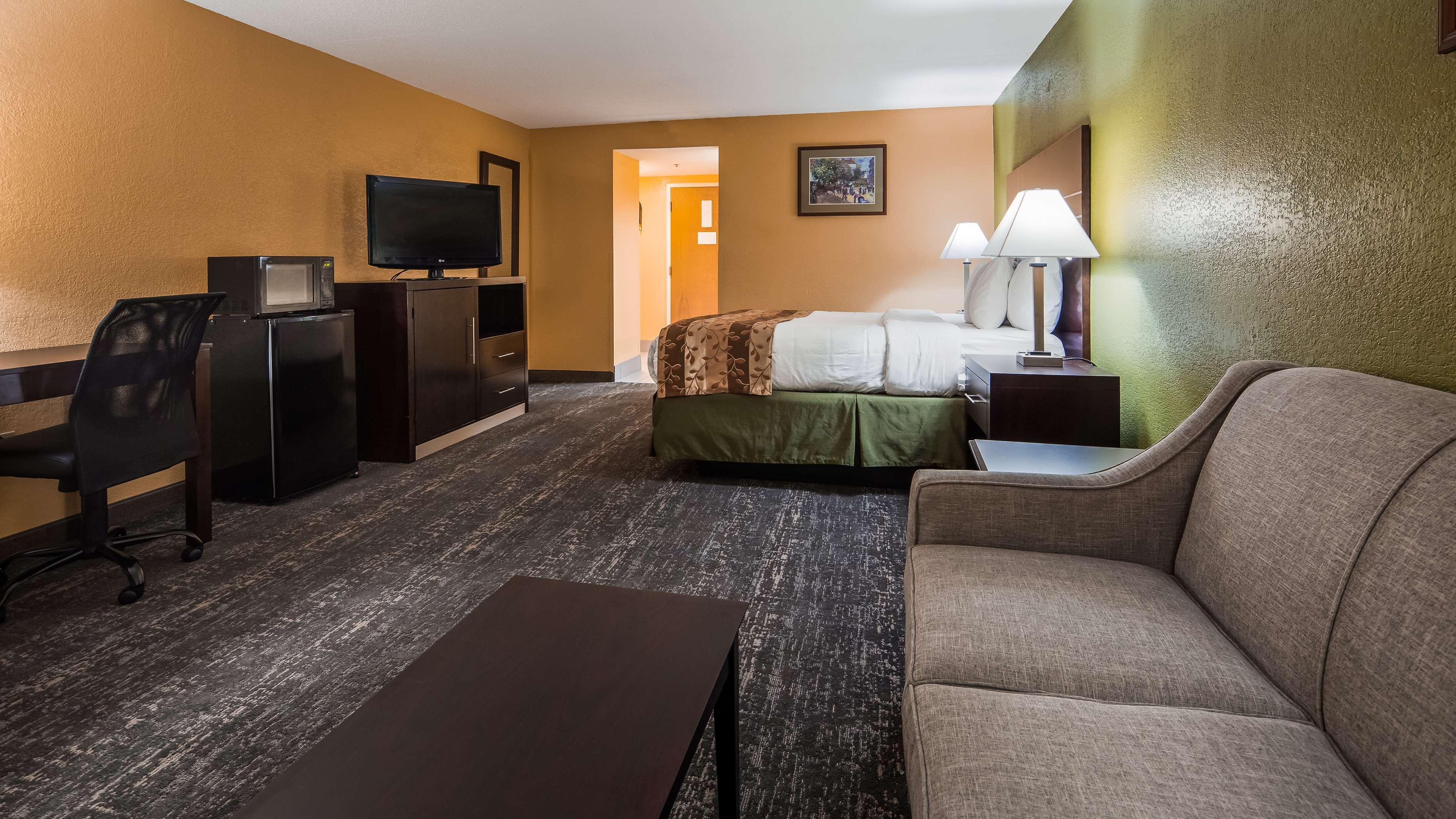 Best Western Luxbury Inn Fort Wayne Zewnętrze zdjęcie