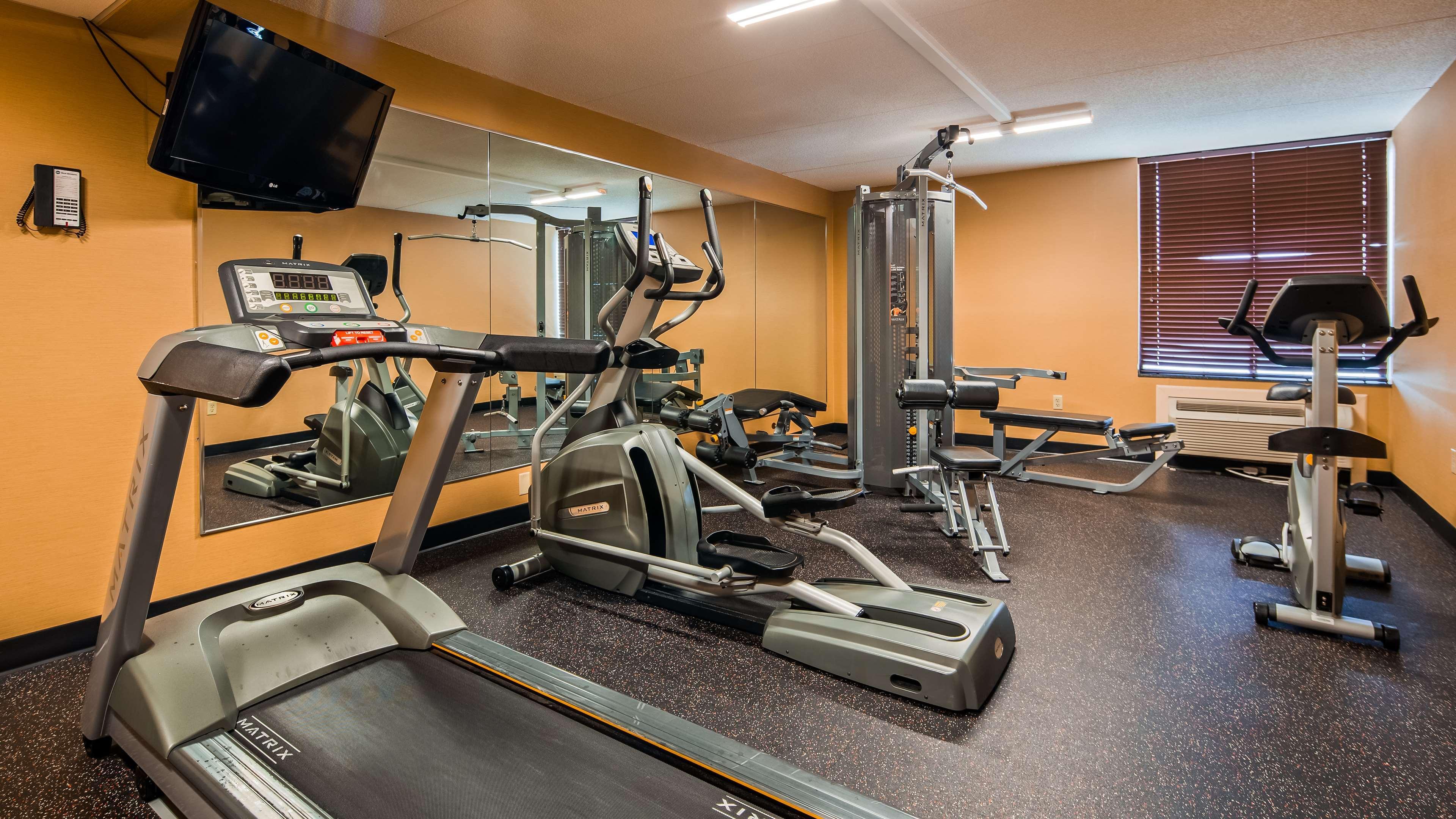 Best Western Luxbury Inn Fort Wayne Zewnętrze zdjęcie