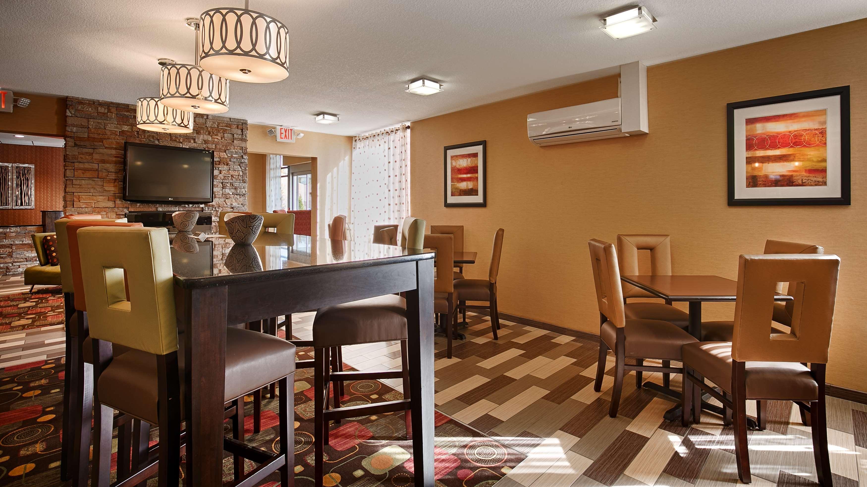 Best Western Luxbury Inn Fort Wayne Zewnętrze zdjęcie