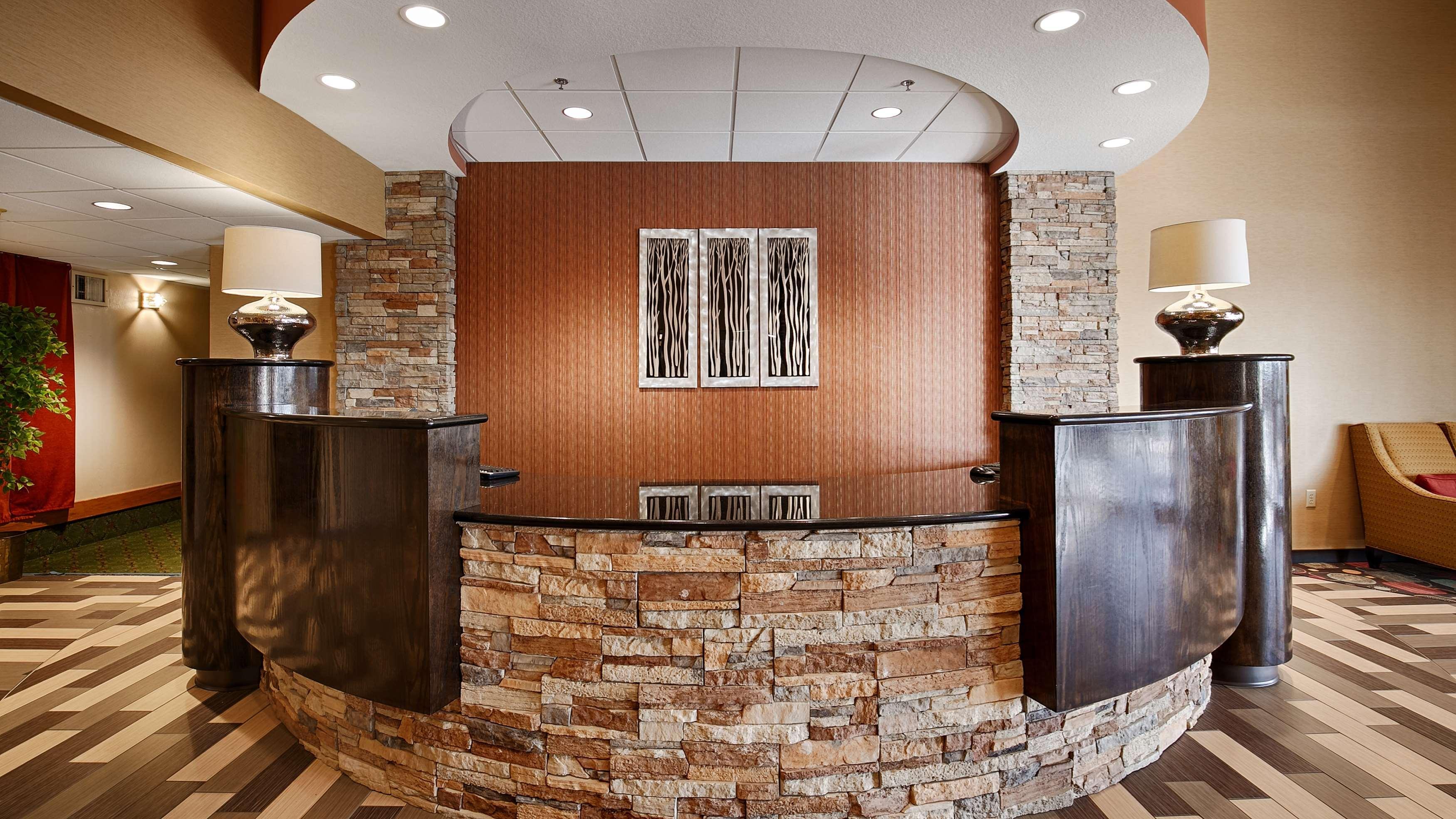 Best Western Luxbury Inn Fort Wayne Zewnętrze zdjęcie