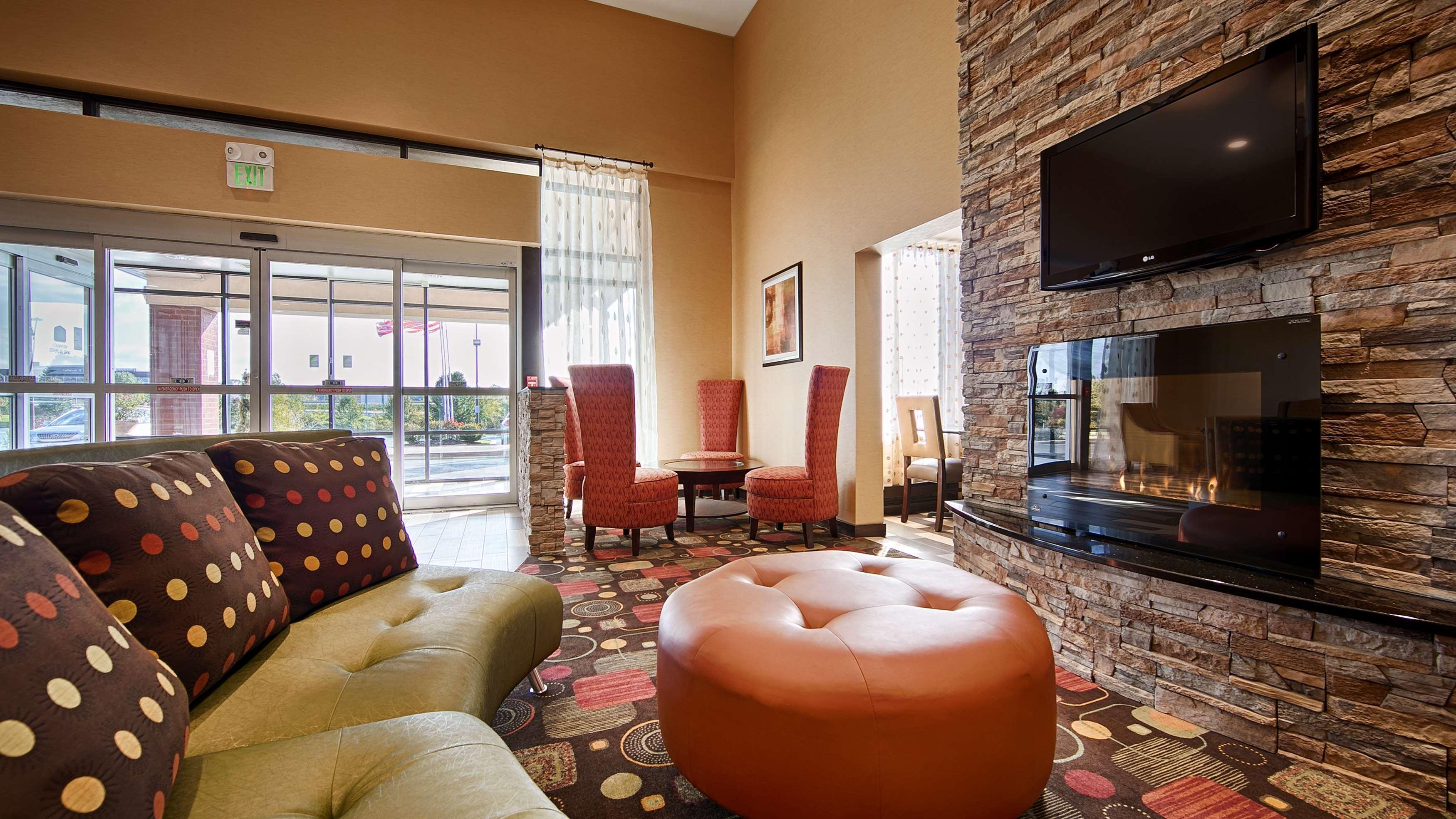 Best Western Luxbury Inn Fort Wayne Zewnętrze zdjęcie