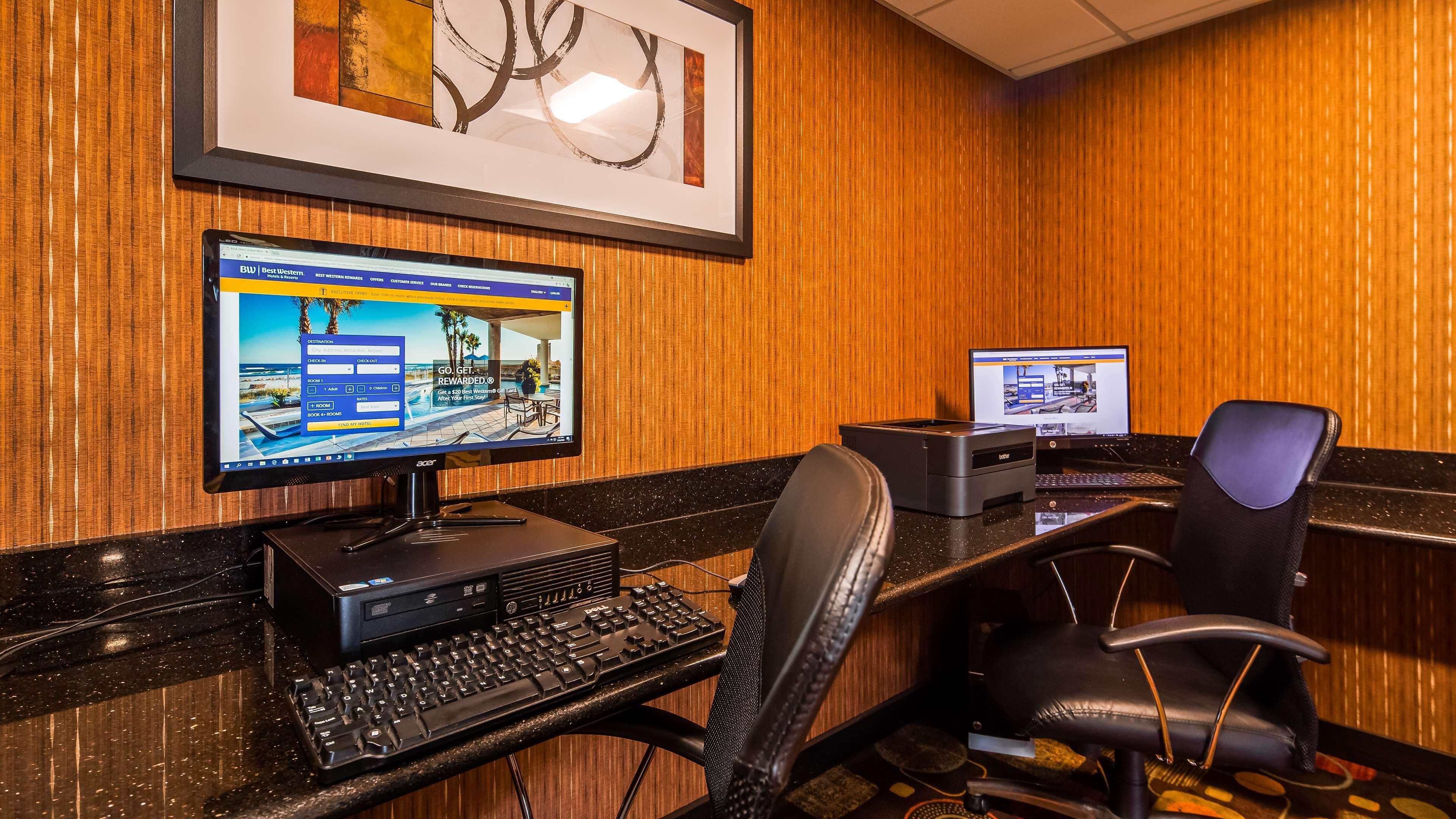 Best Western Luxbury Inn Fort Wayne Zewnętrze zdjęcie