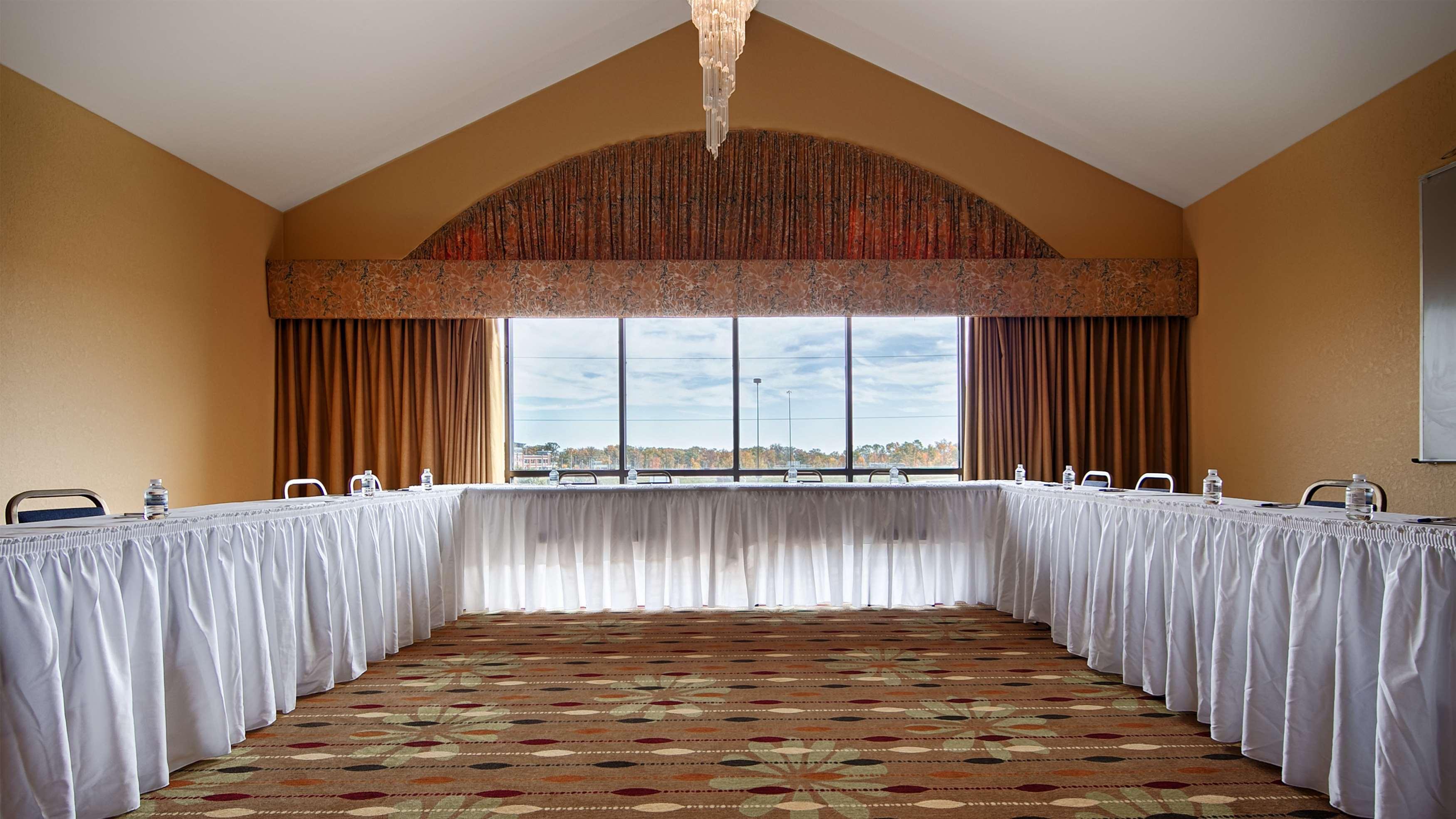 Best Western Luxbury Inn Fort Wayne Zewnętrze zdjęcie