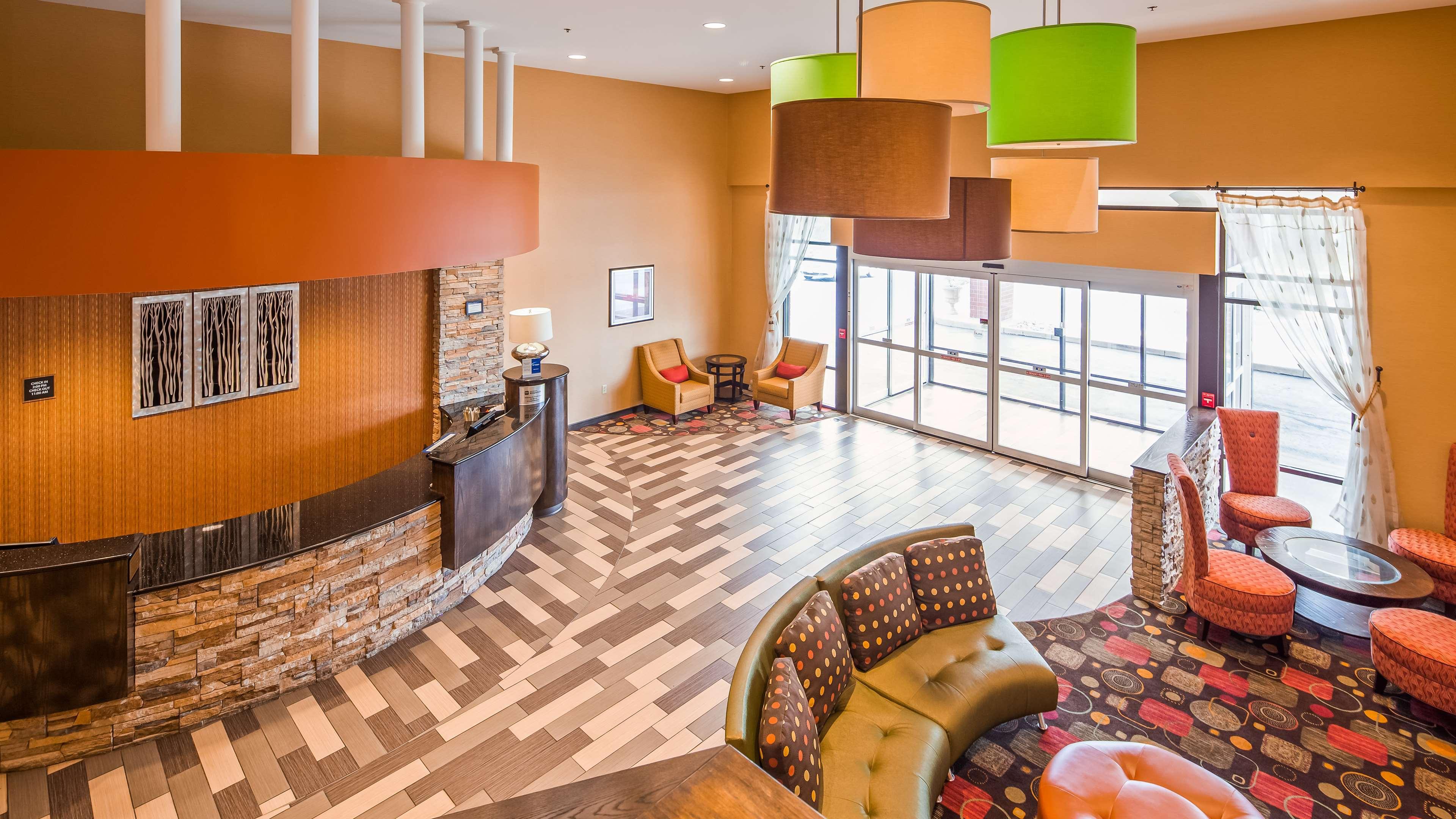 Best Western Luxbury Inn Fort Wayne Zewnętrze zdjęcie