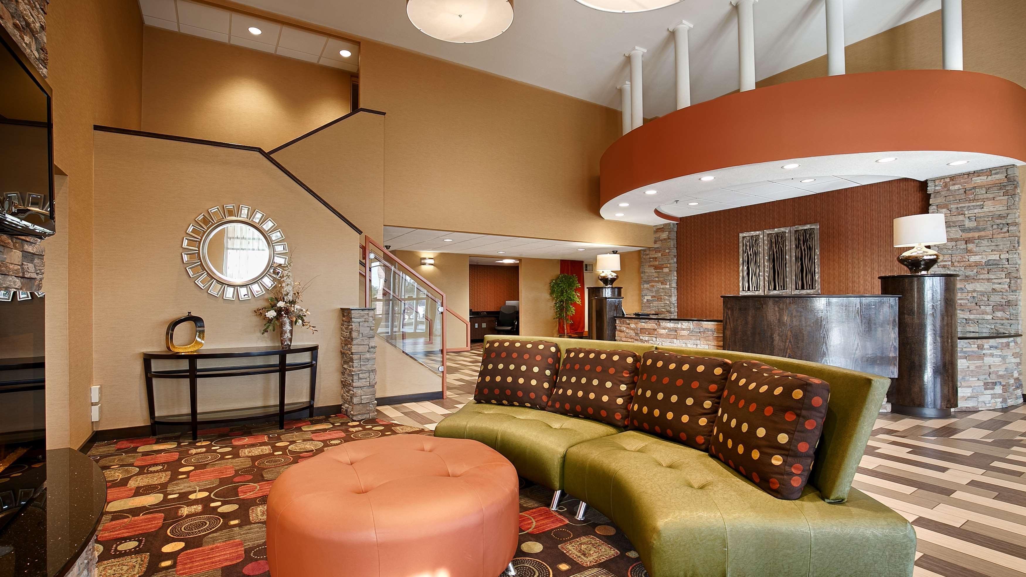 Best Western Luxbury Inn Fort Wayne Zewnętrze zdjęcie