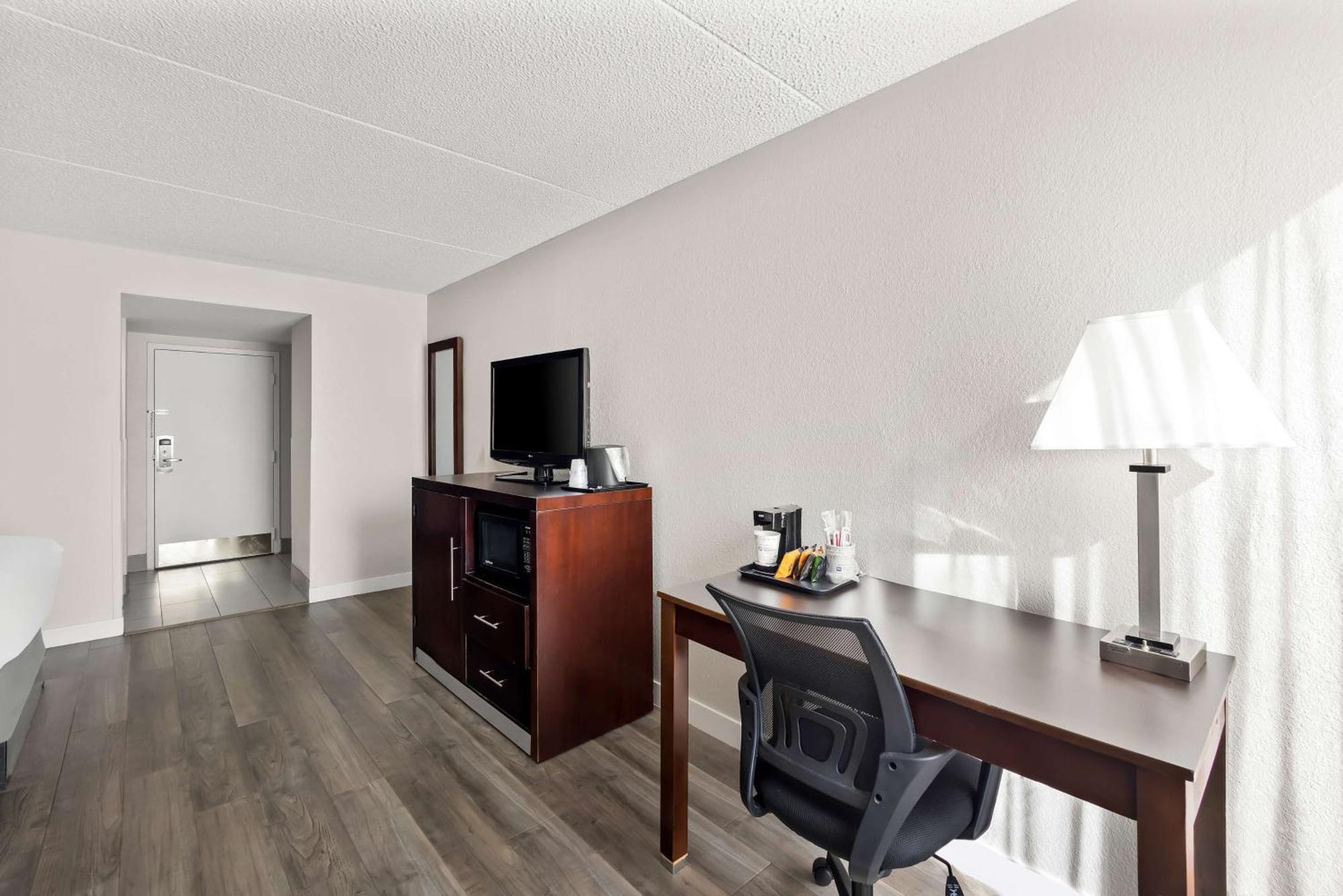 Best Western Luxbury Inn Fort Wayne Zewnętrze zdjęcie