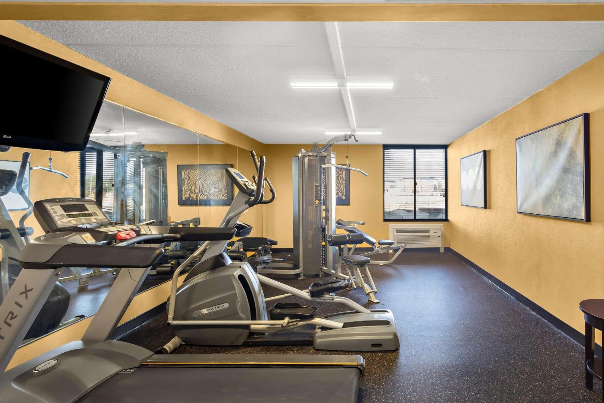 Best Western Luxbury Inn Fort Wayne Zewnętrze zdjęcie