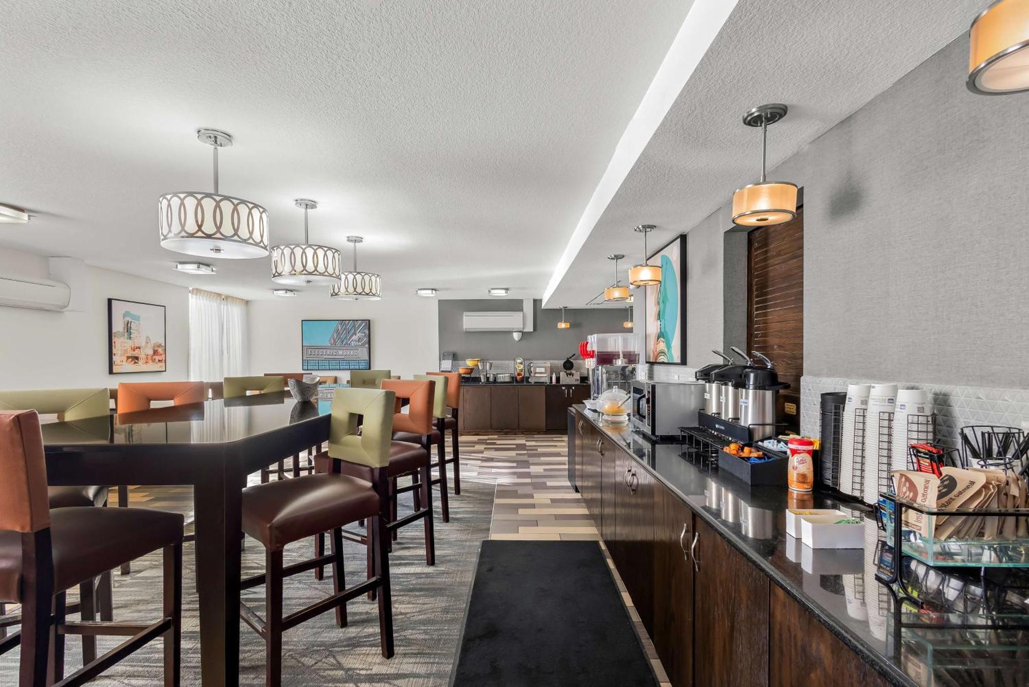 Best Western Luxbury Inn Fort Wayne Zewnętrze zdjęcie