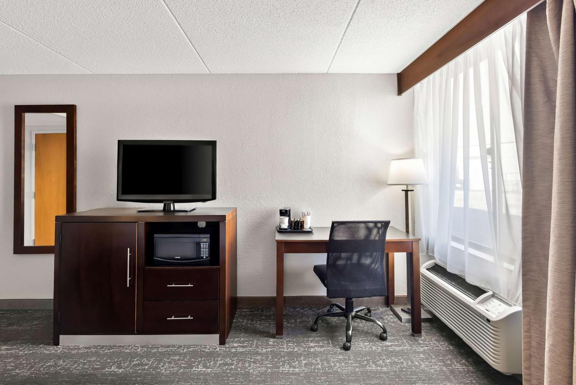 Best Western Luxbury Inn Fort Wayne Zewnętrze zdjęcie
