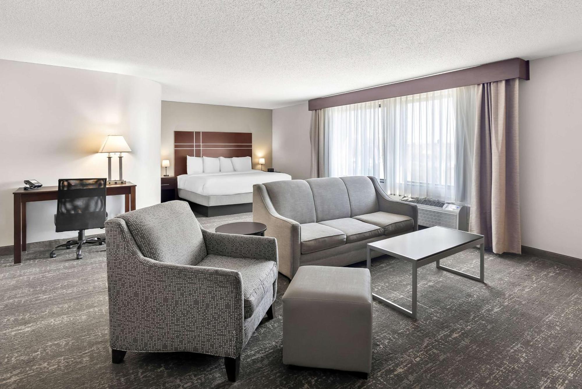 Best Western Luxbury Inn Fort Wayne Zewnętrze zdjęcie