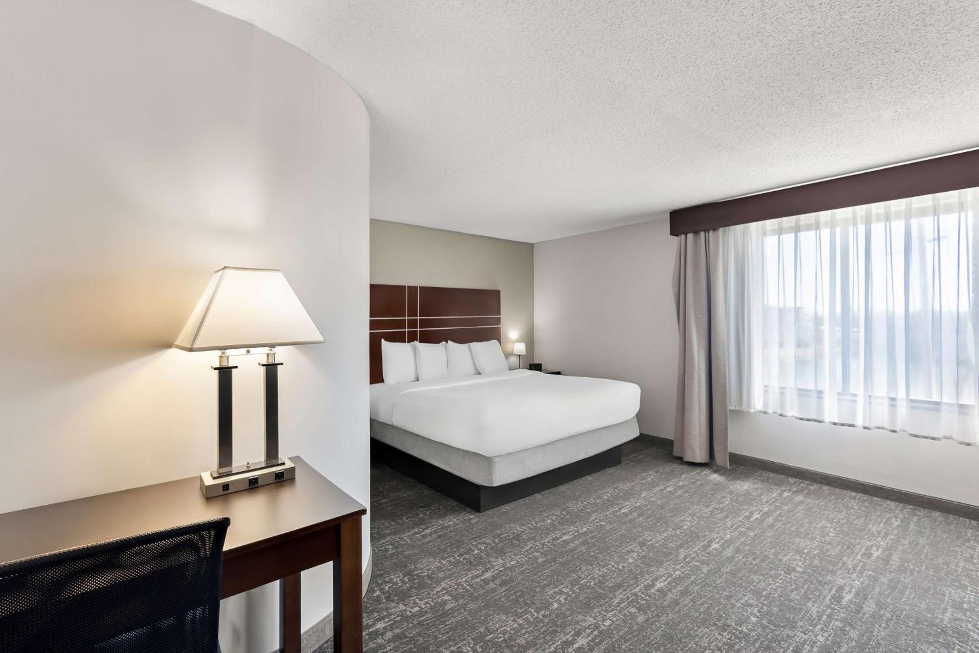Best Western Luxbury Inn Fort Wayne Zewnętrze zdjęcie