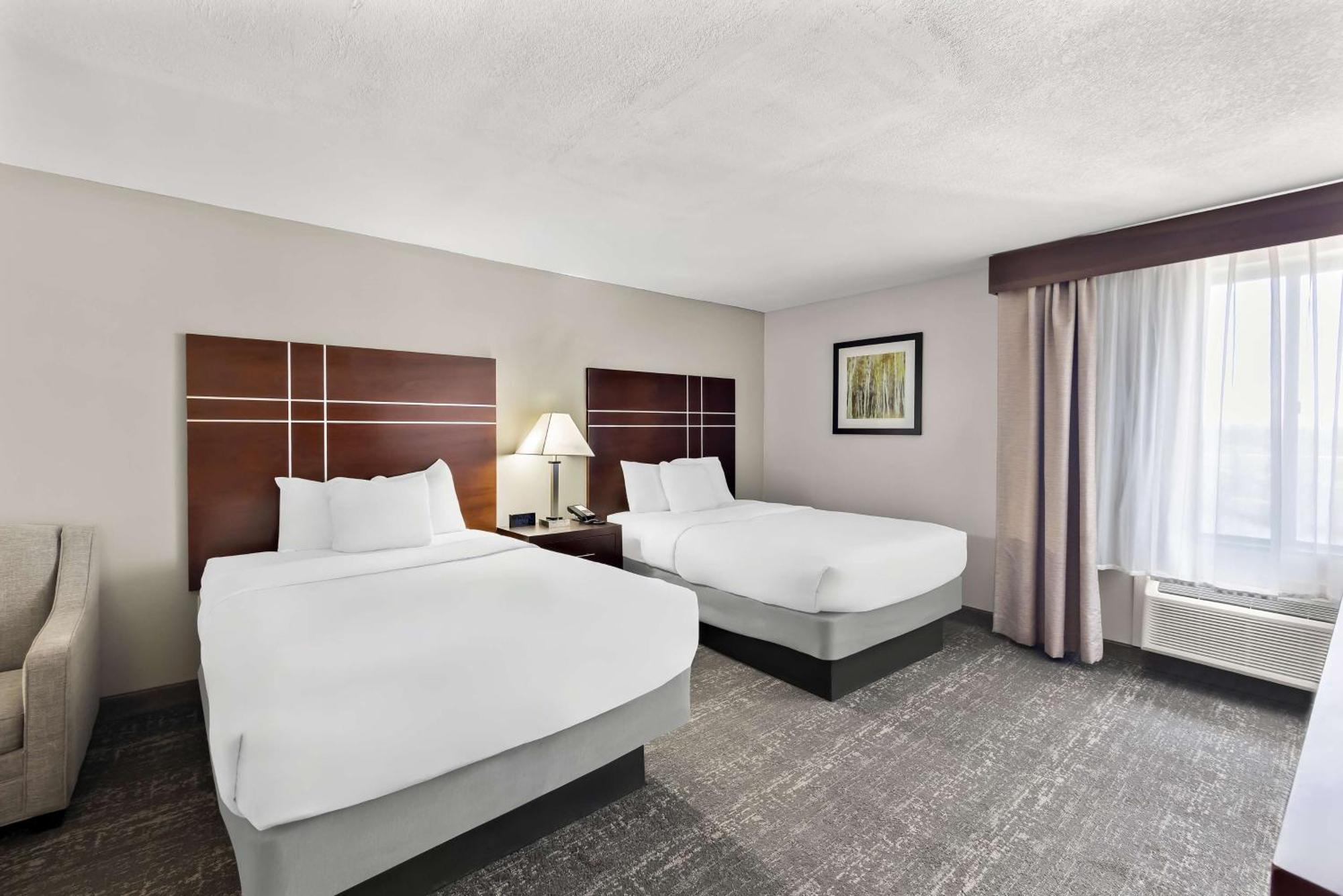 Best Western Luxbury Inn Fort Wayne Zewnętrze zdjęcie