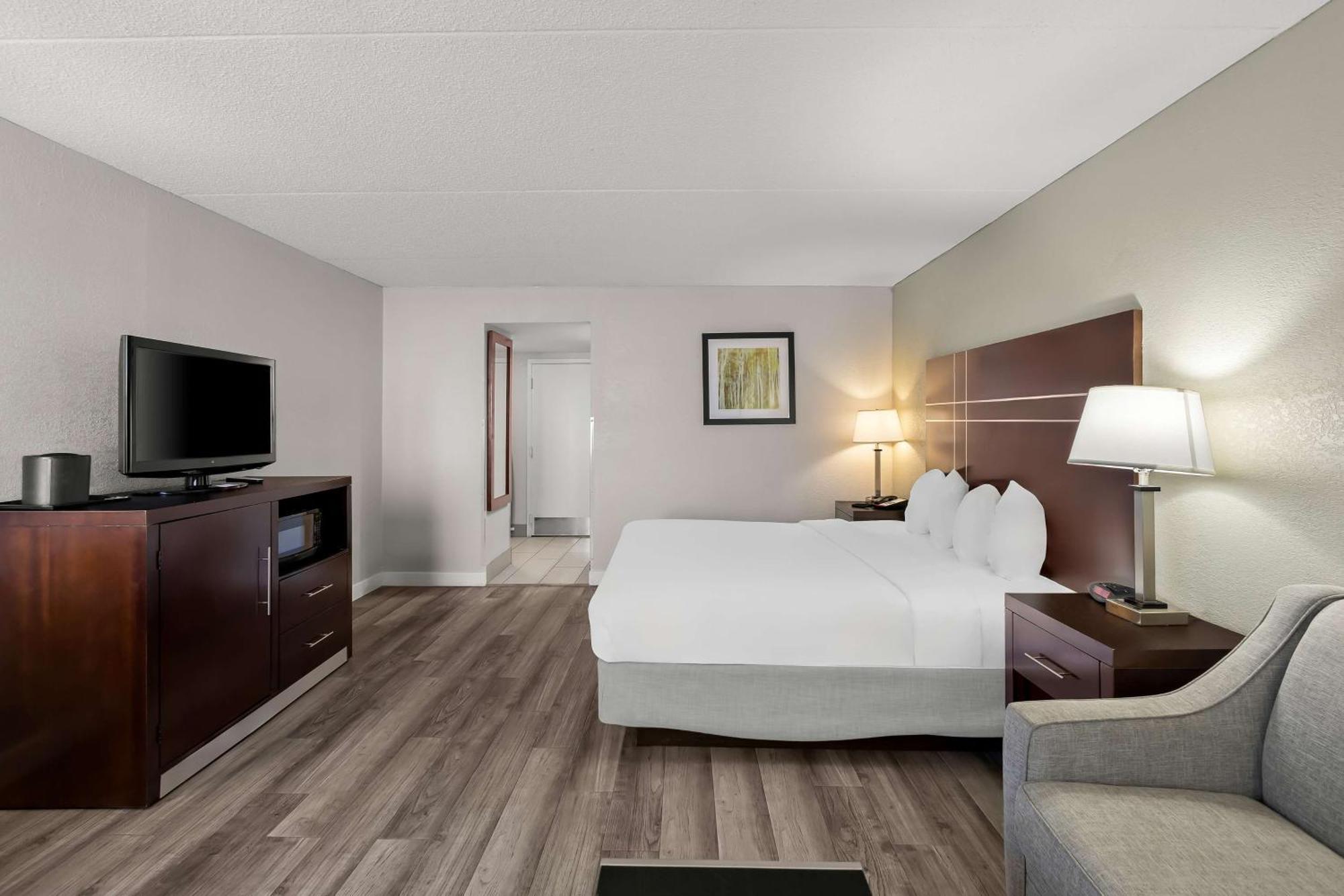 Best Western Luxbury Inn Fort Wayne Zewnętrze zdjęcie
