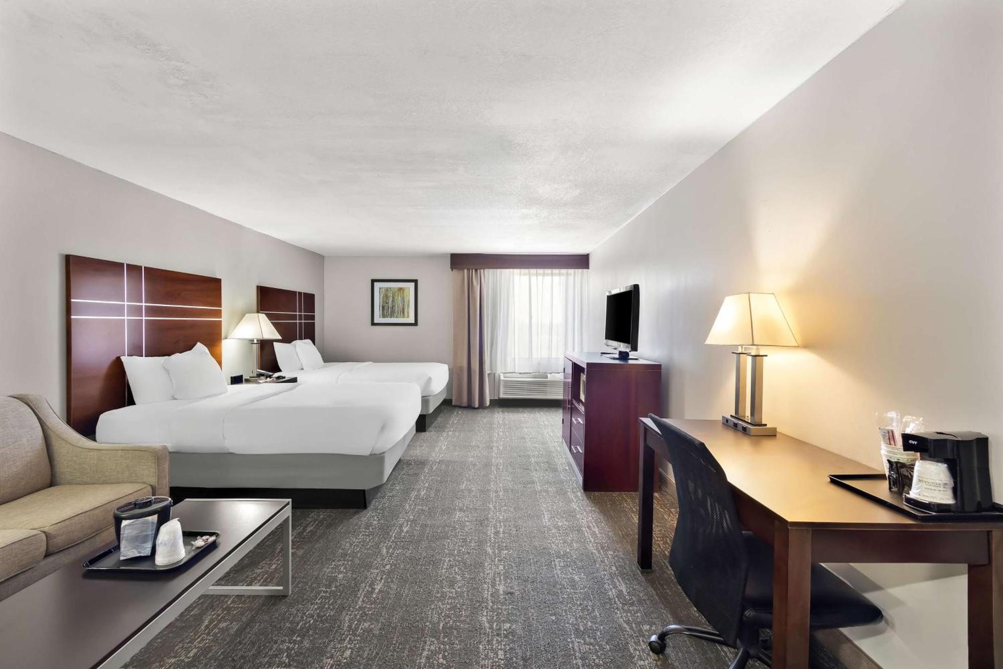 Best Western Luxbury Inn Fort Wayne Zewnętrze zdjęcie