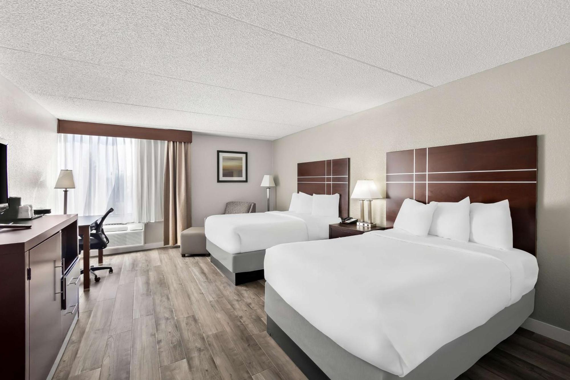 Best Western Luxbury Inn Fort Wayne Zewnętrze zdjęcie