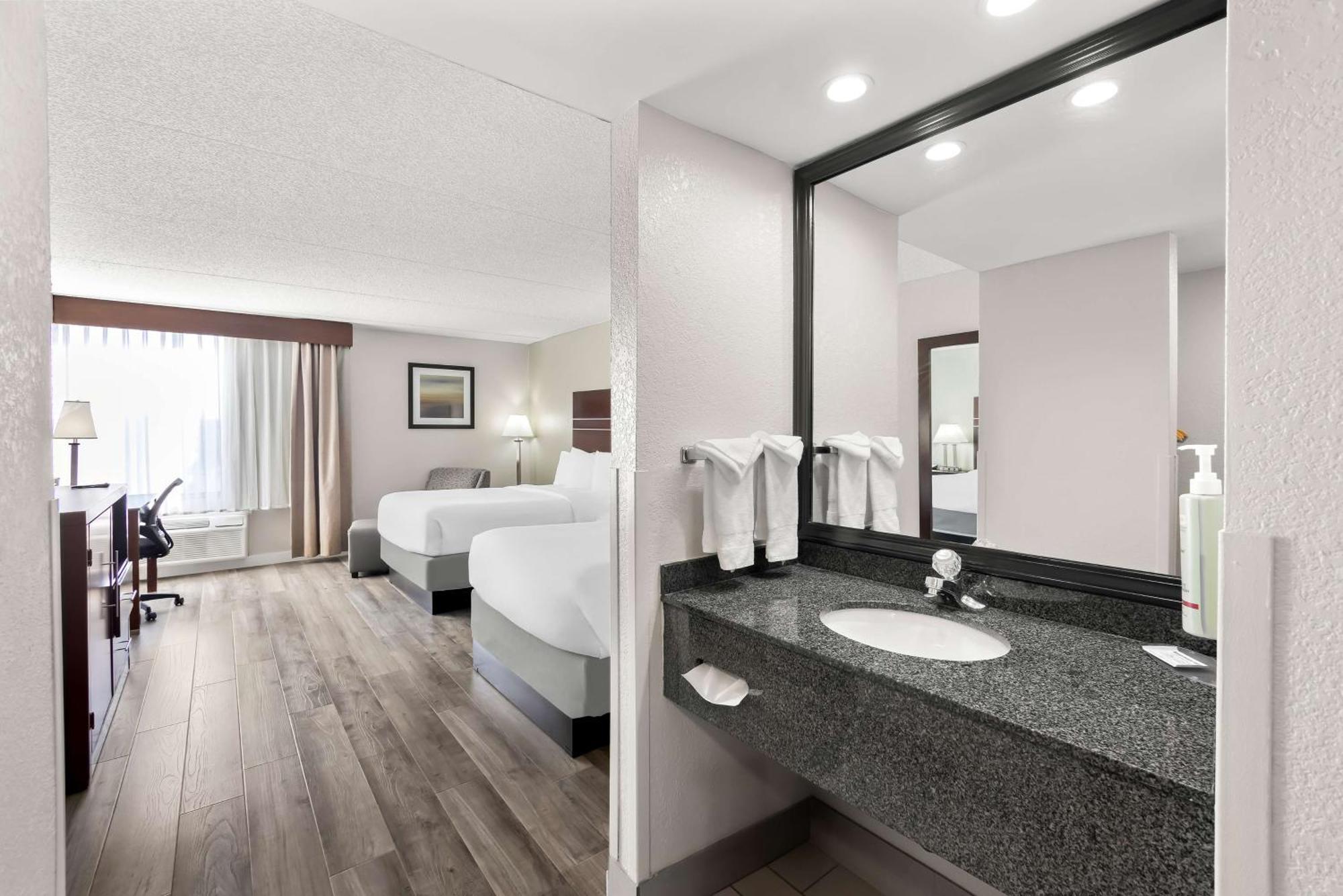 Best Western Luxbury Inn Fort Wayne Zewnętrze zdjęcie