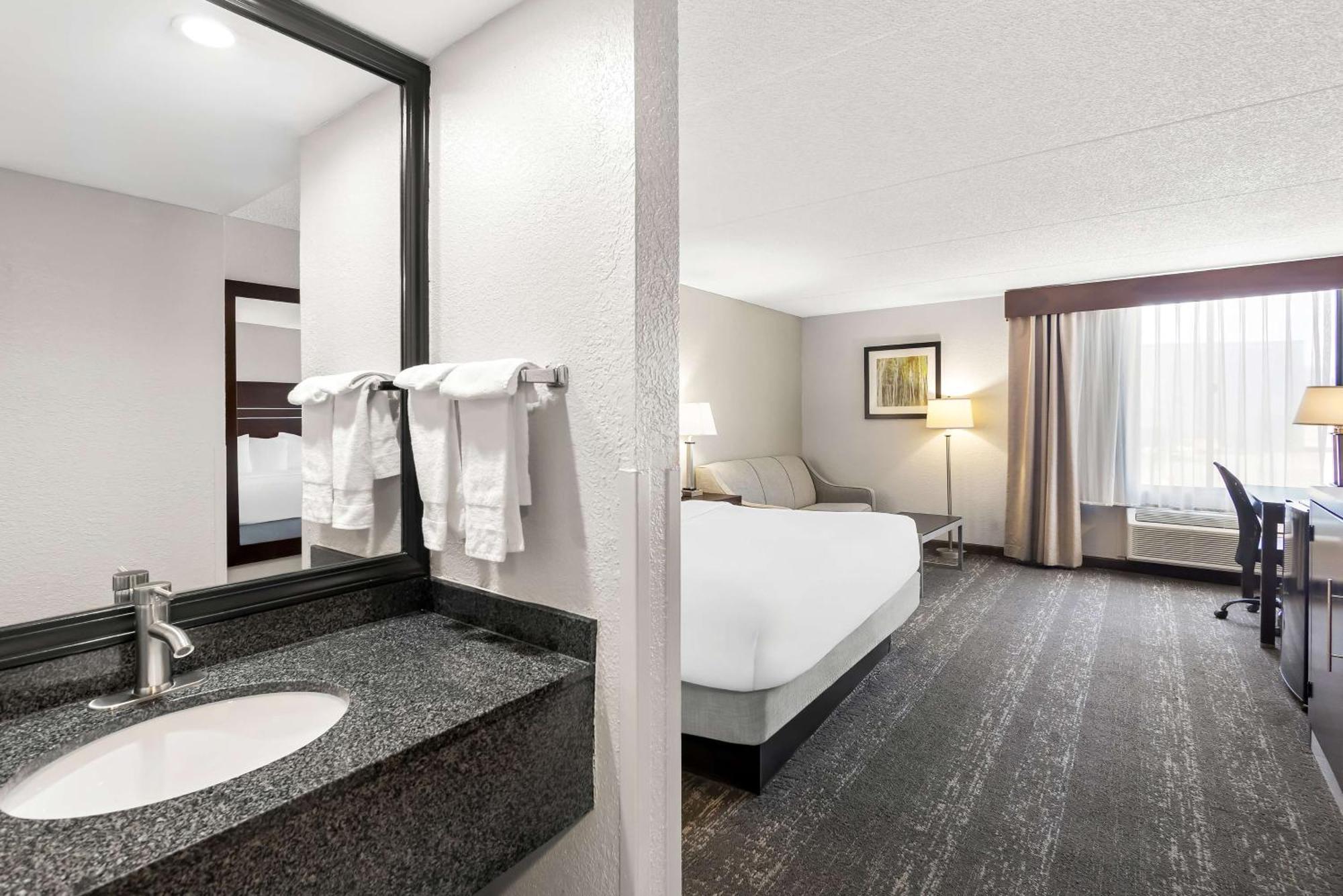 Best Western Luxbury Inn Fort Wayne Zewnętrze zdjęcie