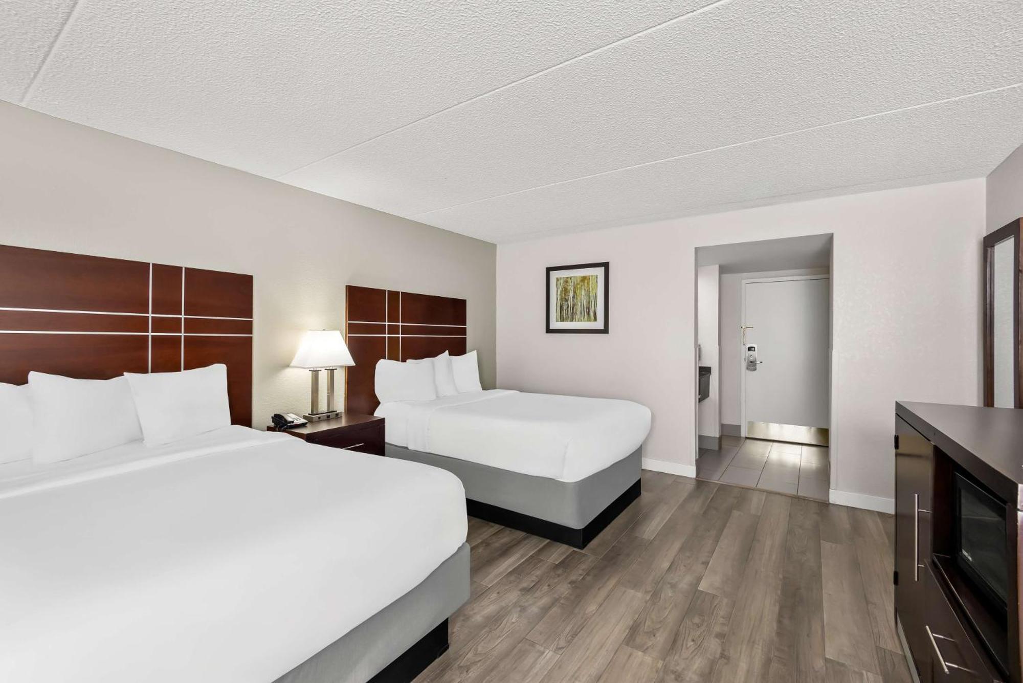 Best Western Luxbury Inn Fort Wayne Zewnętrze zdjęcie