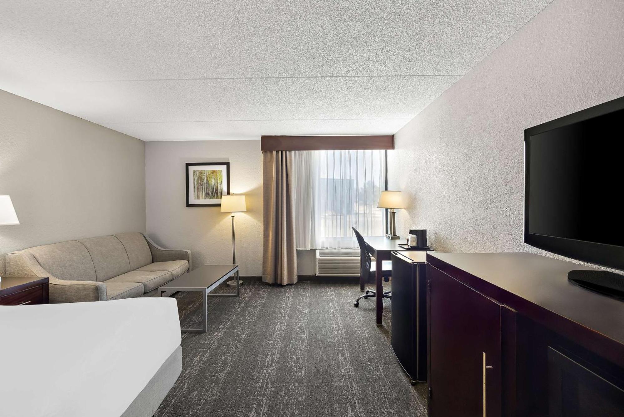Best Western Luxbury Inn Fort Wayne Zewnętrze zdjęcie