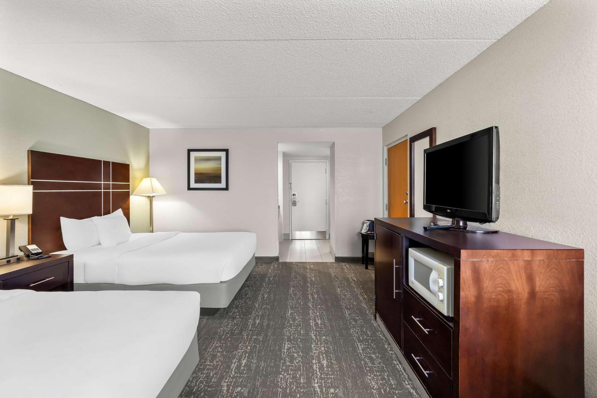 Best Western Luxbury Inn Fort Wayne Zewnętrze zdjęcie