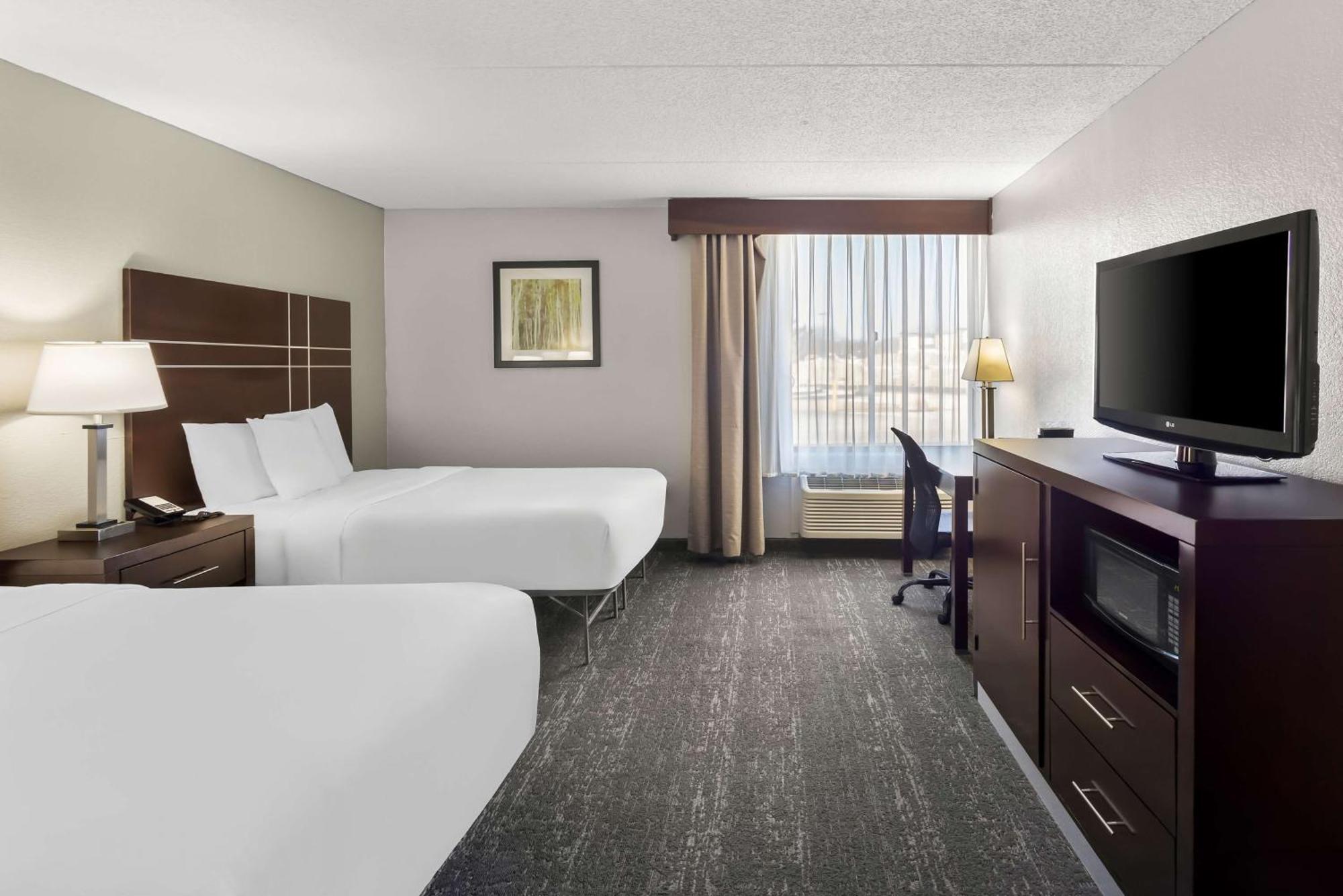Best Western Luxbury Inn Fort Wayne Zewnętrze zdjęcie