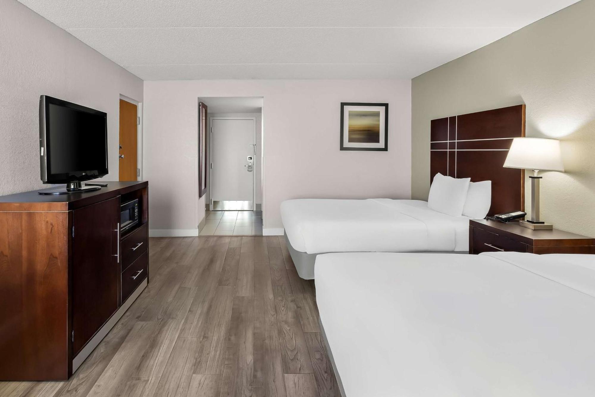 Best Western Luxbury Inn Fort Wayne Zewnętrze zdjęcie