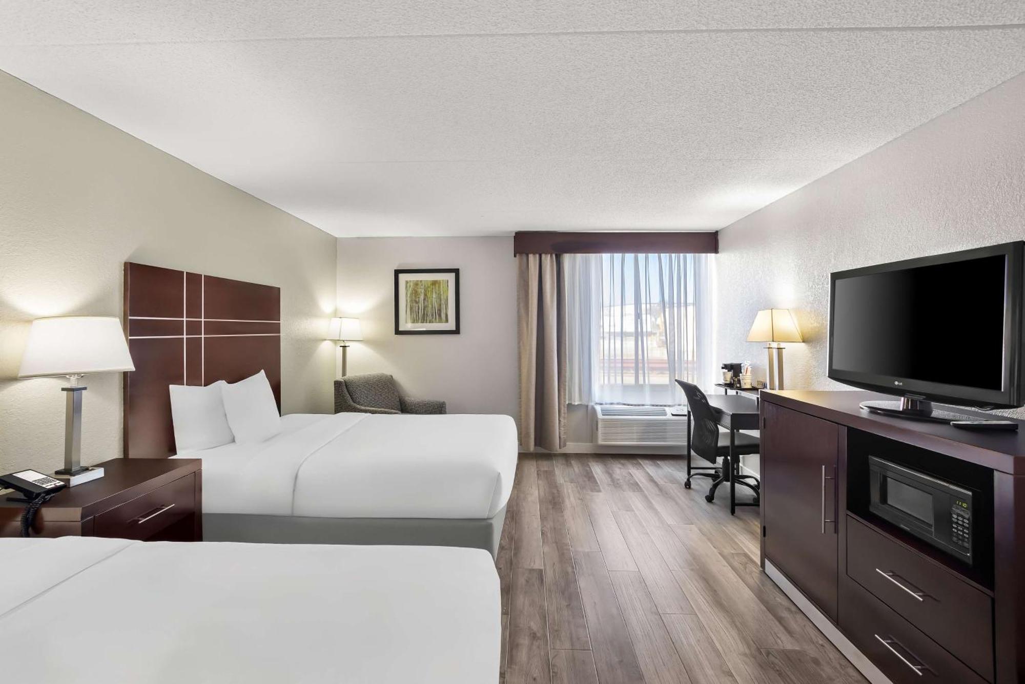 Best Western Luxbury Inn Fort Wayne Zewnętrze zdjęcie