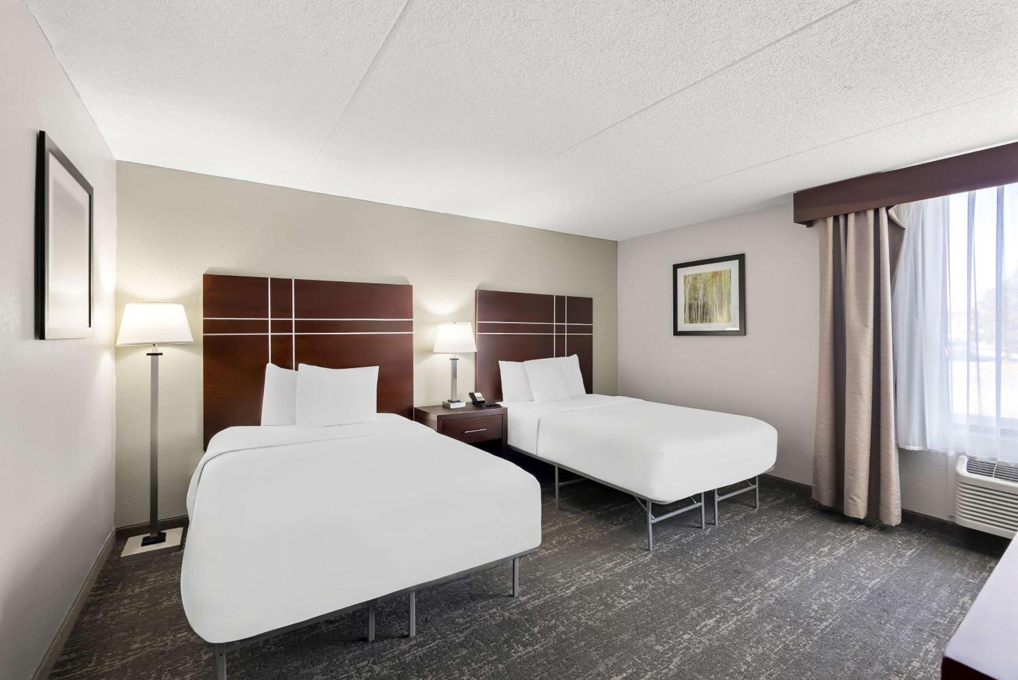 Best Western Luxbury Inn Fort Wayne Zewnętrze zdjęcie