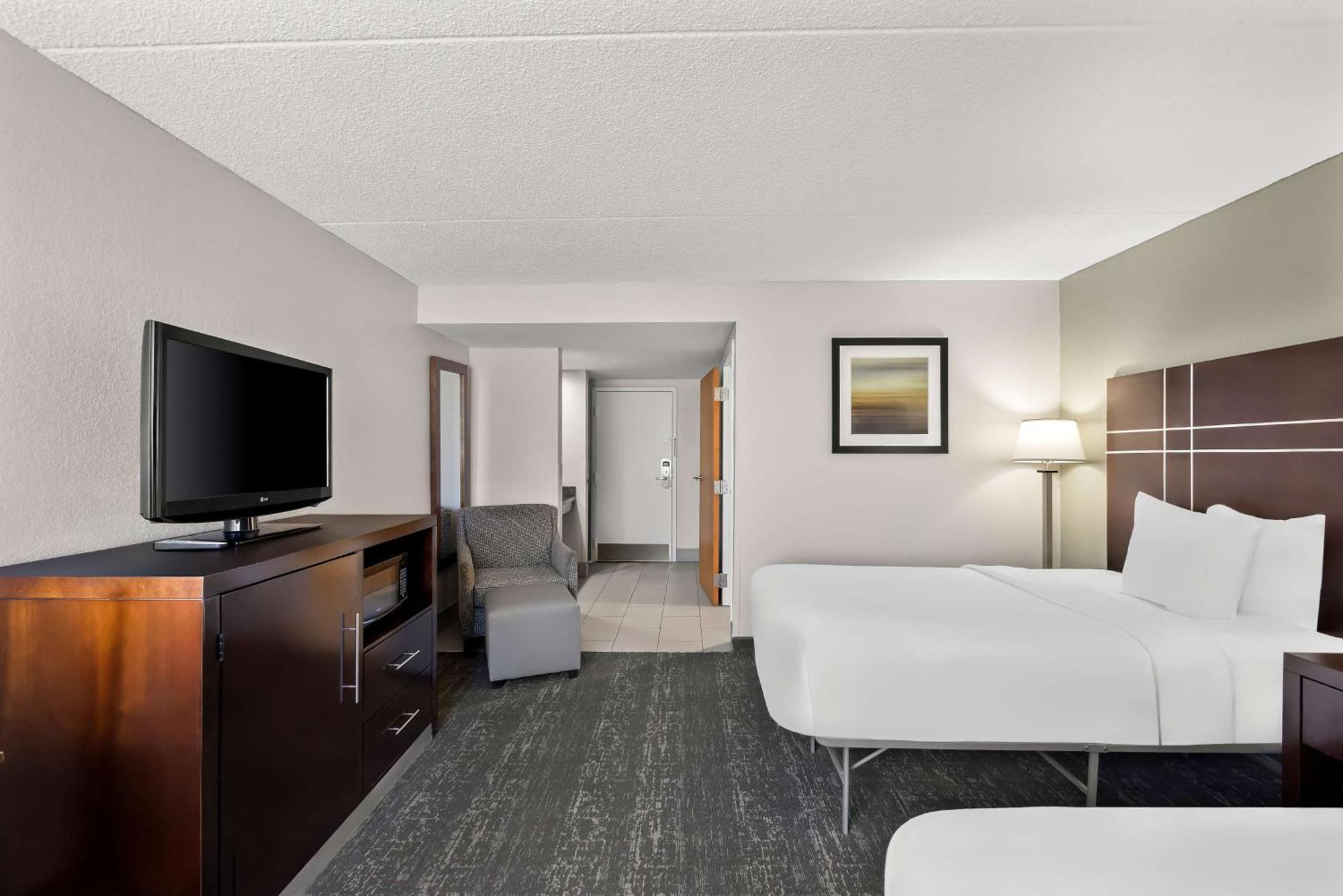 Best Western Luxbury Inn Fort Wayne Zewnętrze zdjęcie