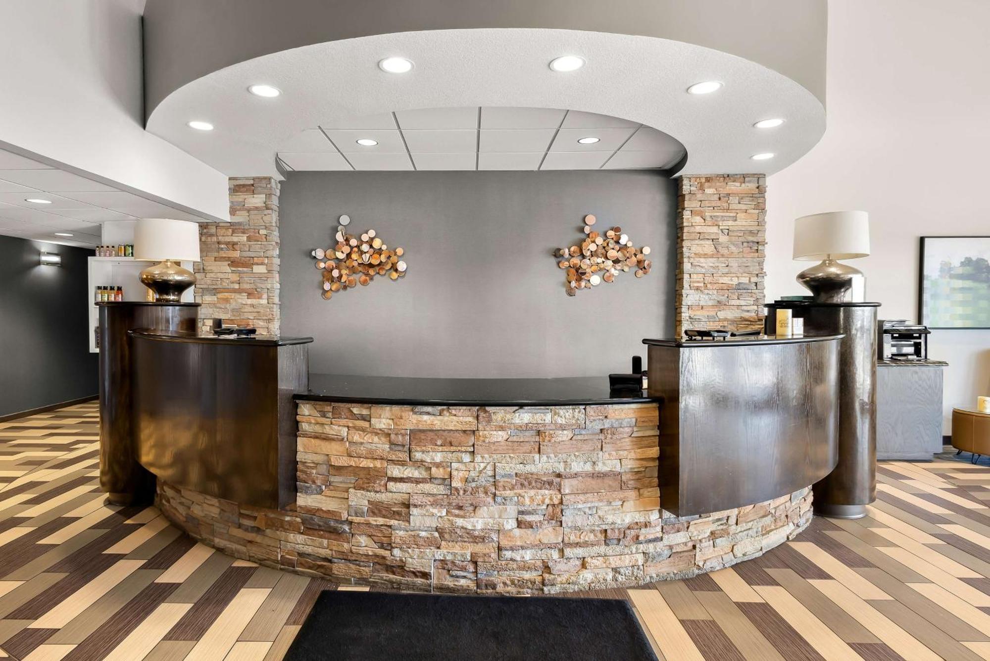 Best Western Luxbury Inn Fort Wayne Zewnętrze zdjęcie