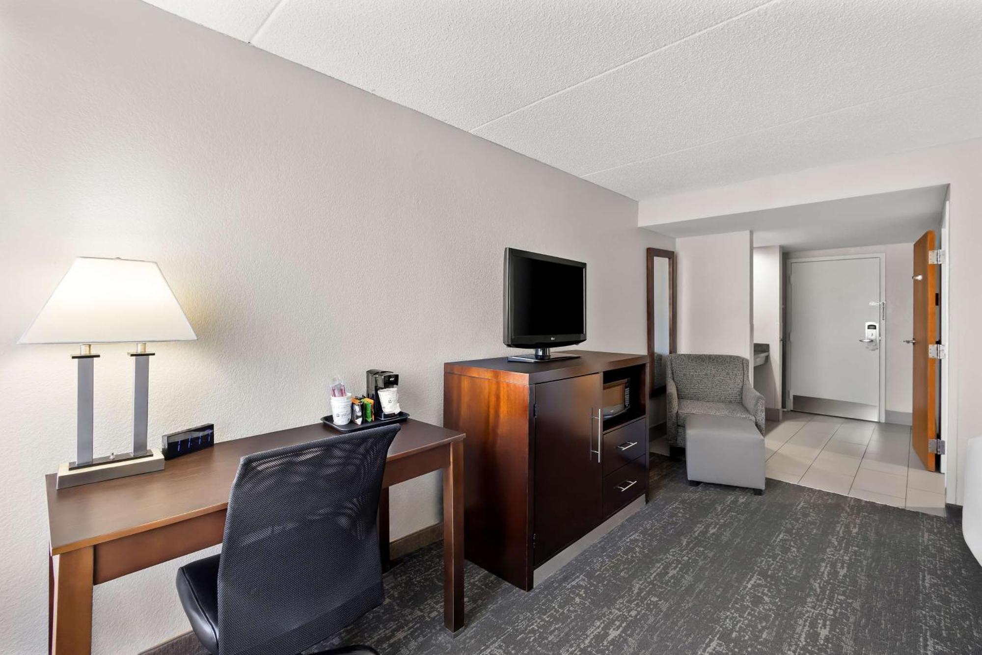 Best Western Luxbury Inn Fort Wayne Zewnętrze zdjęcie