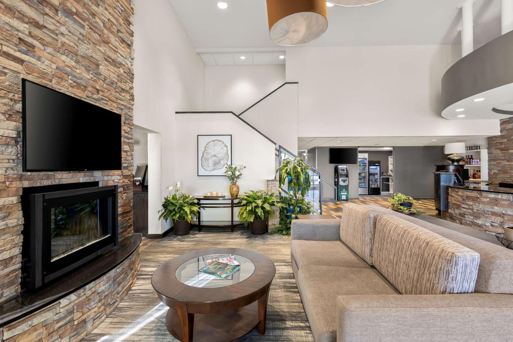 Best Western Luxbury Inn Fort Wayne Zewnętrze zdjęcie