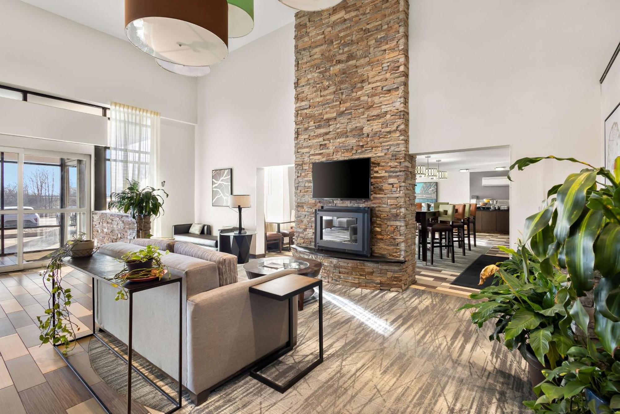 Best Western Luxbury Inn Fort Wayne Zewnętrze zdjęcie