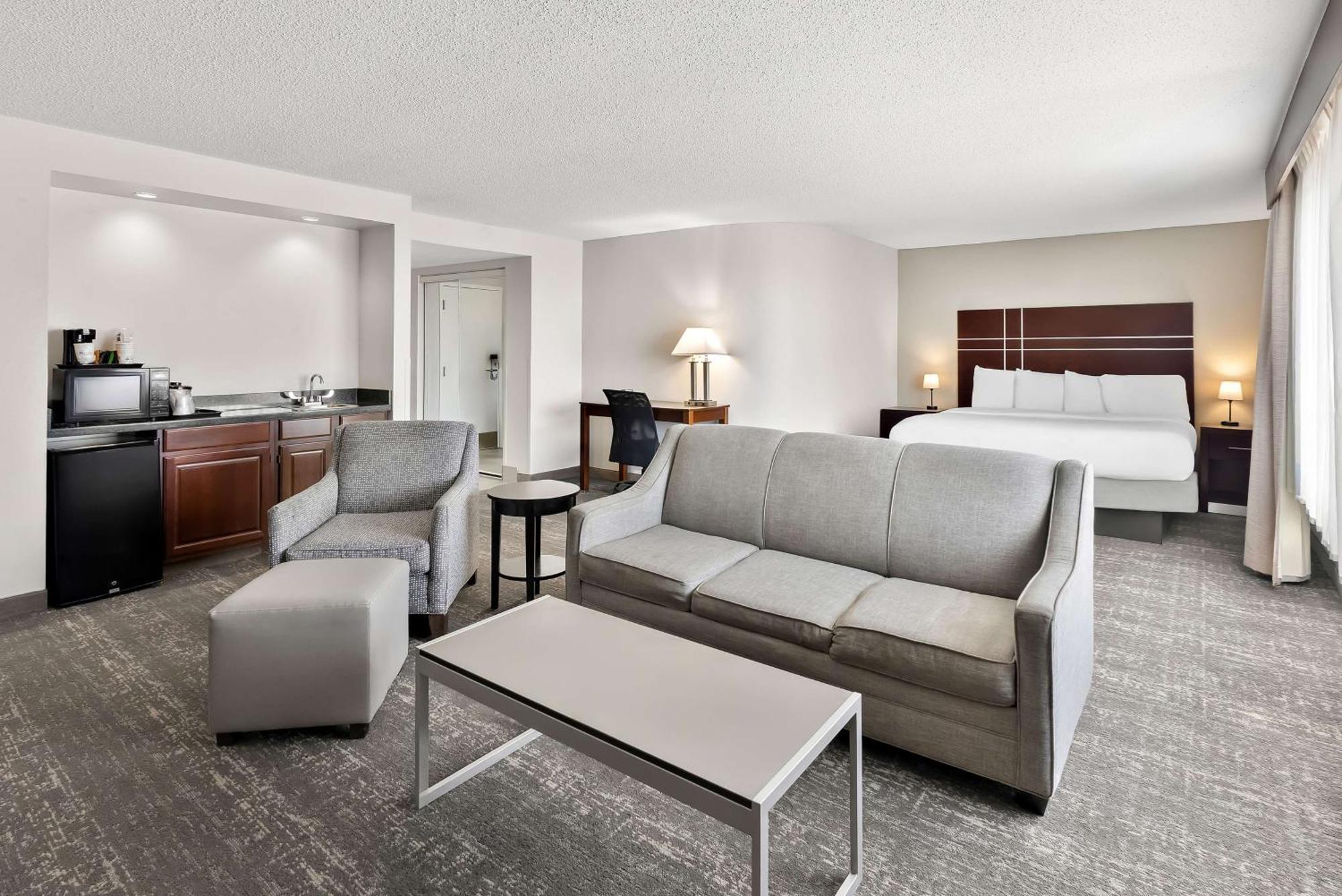 Best Western Luxbury Inn Fort Wayne Zewnętrze zdjęcie