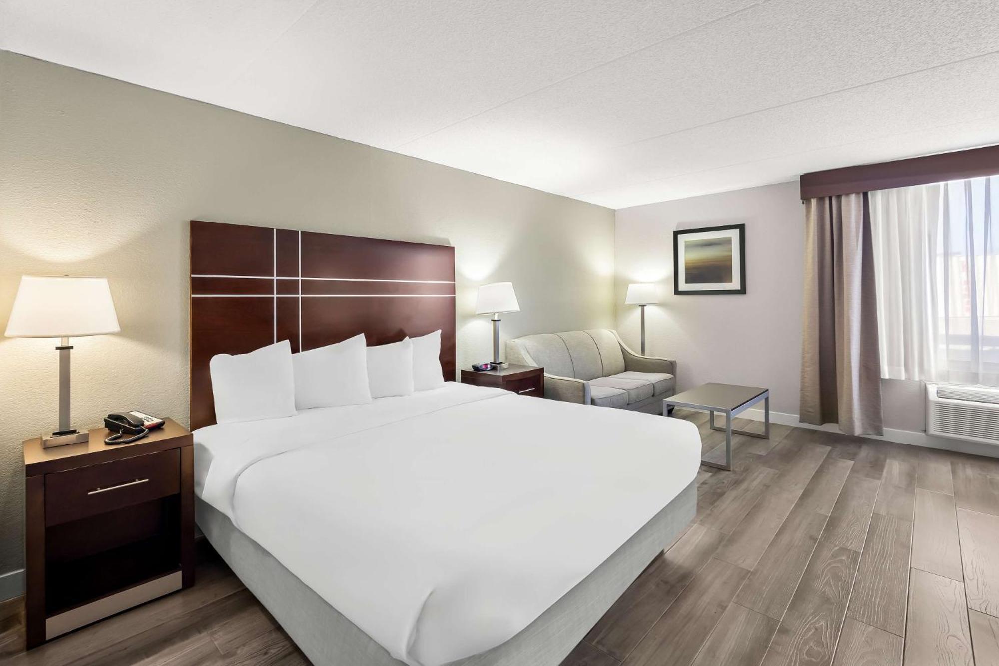 Best Western Luxbury Inn Fort Wayne Zewnętrze zdjęcie