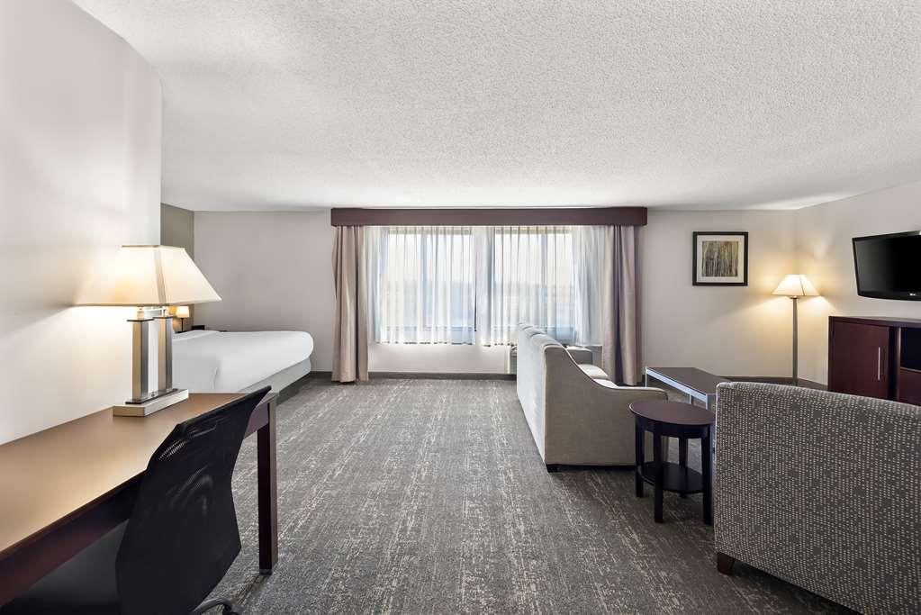 Best Western Luxbury Inn Fort Wayne Pokój zdjęcie