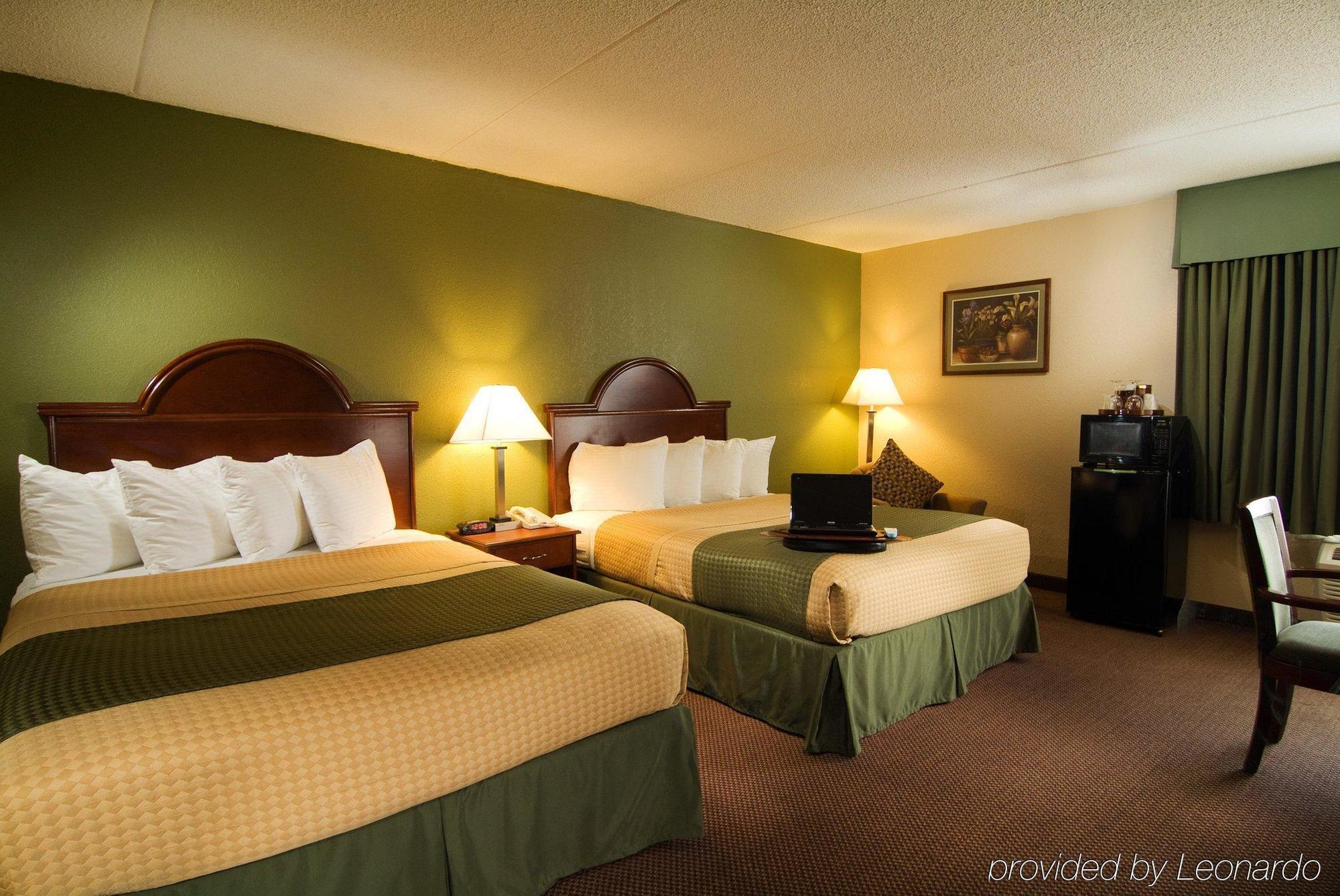 Best Western Luxbury Inn Fort Wayne Pokój zdjęcie